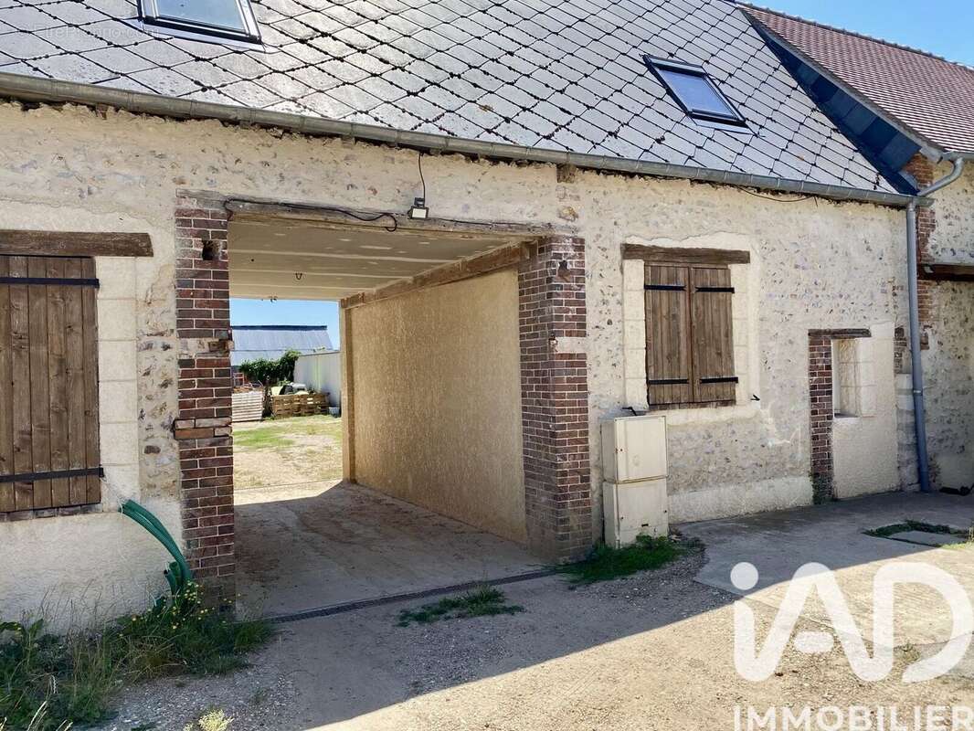 Photo 2 - Appartement à BOIS-LE-ROI