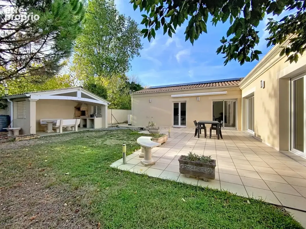 Photo 1 - Maison à PESSAC
