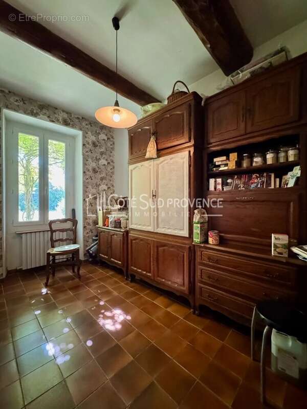 Propriete pernes les fontaines - photo 39
