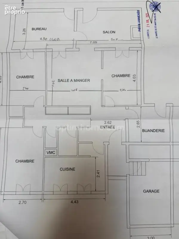 Maison de plain-pied avec jardin et grand garage – Quartier La Cible, Saint-Martin-de-Ré - photo 10