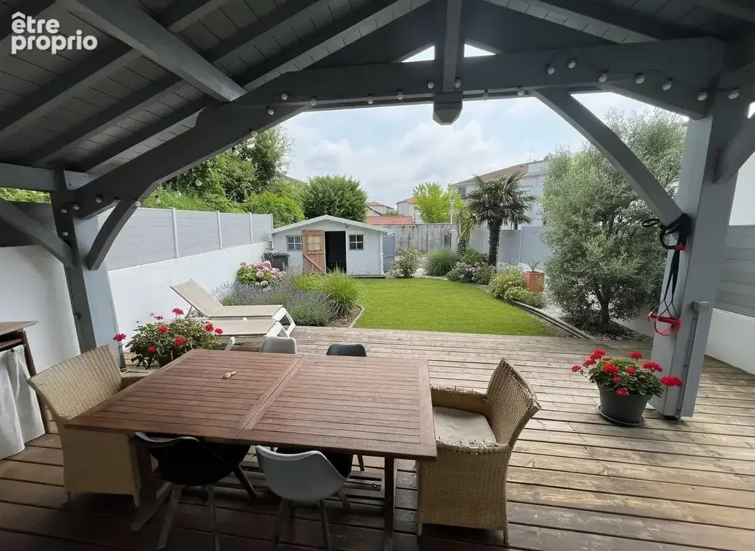 Maison 4 pièces 101 m² à vendre à Anglet (64600) - photo 2