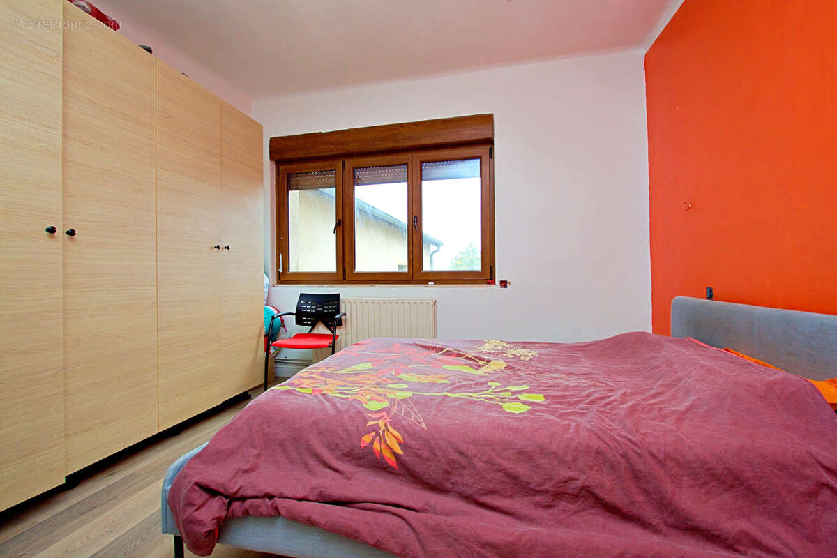 Maison à AMANVILLERS