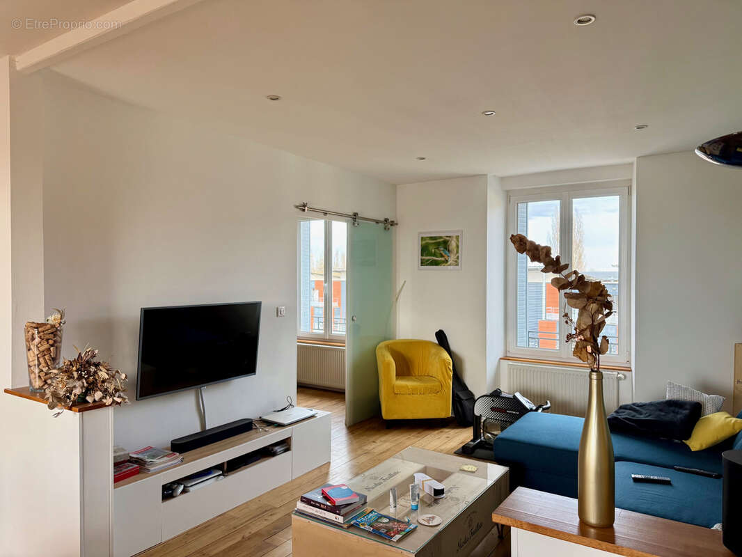 Appartement à TROYES