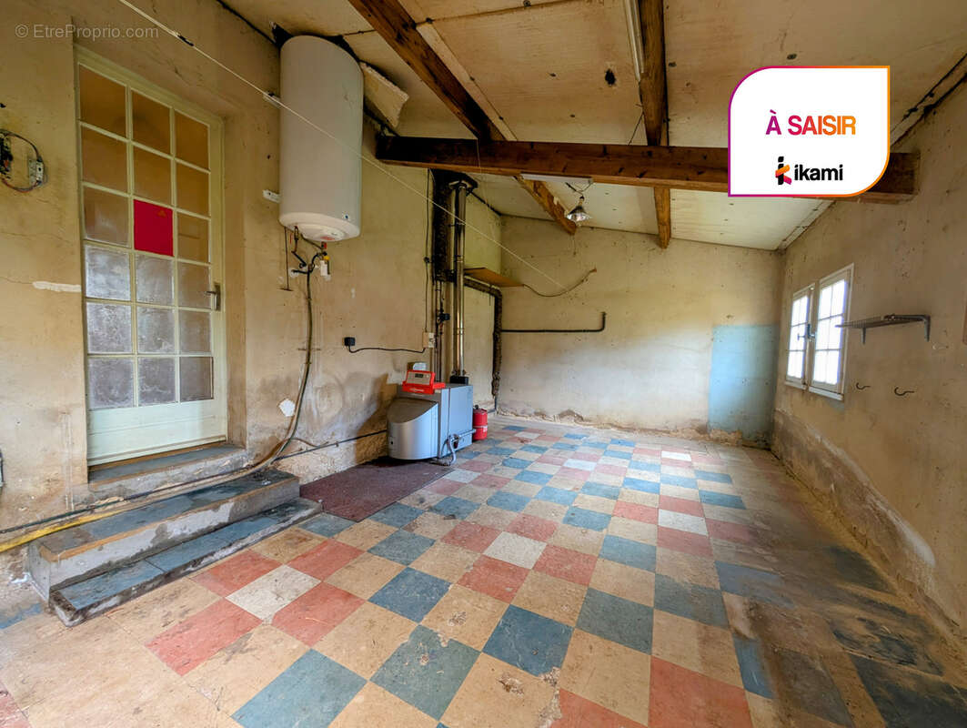 Maison à PRIGONRIEUX