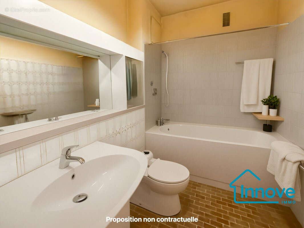 Appartement 102 m² à Versailles  - photo 9