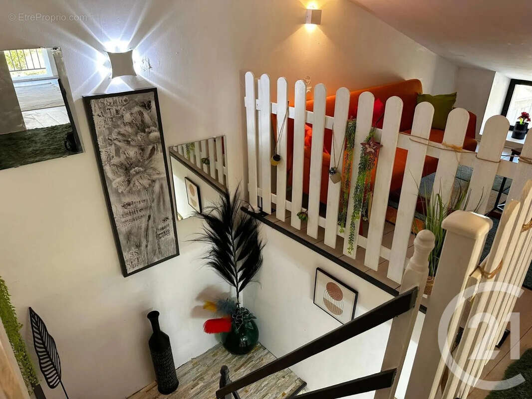 Maison à OLMI-CAPPELLA