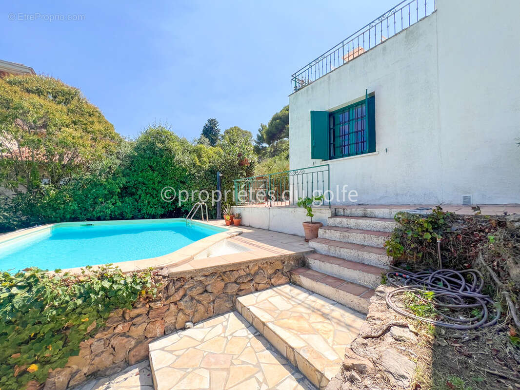 Sète, mont saint Clair, maison de charme avec belle vue mer et ville, - photo 11