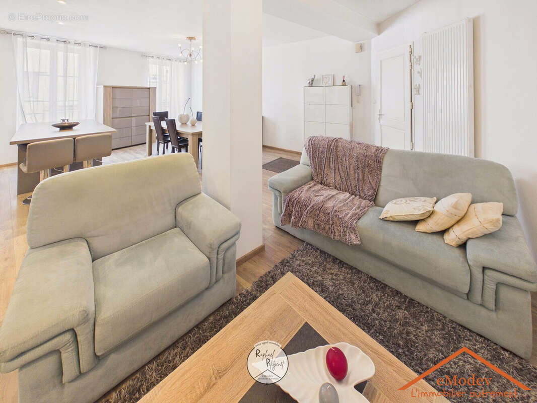 Appartement à REMIREMONT