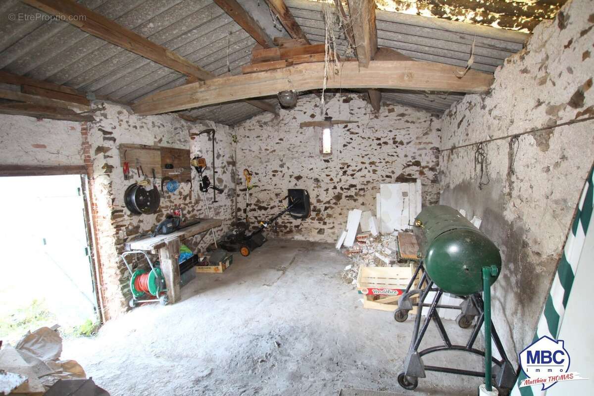 Maison à SAINT-FLORENT-LE-VIEIL