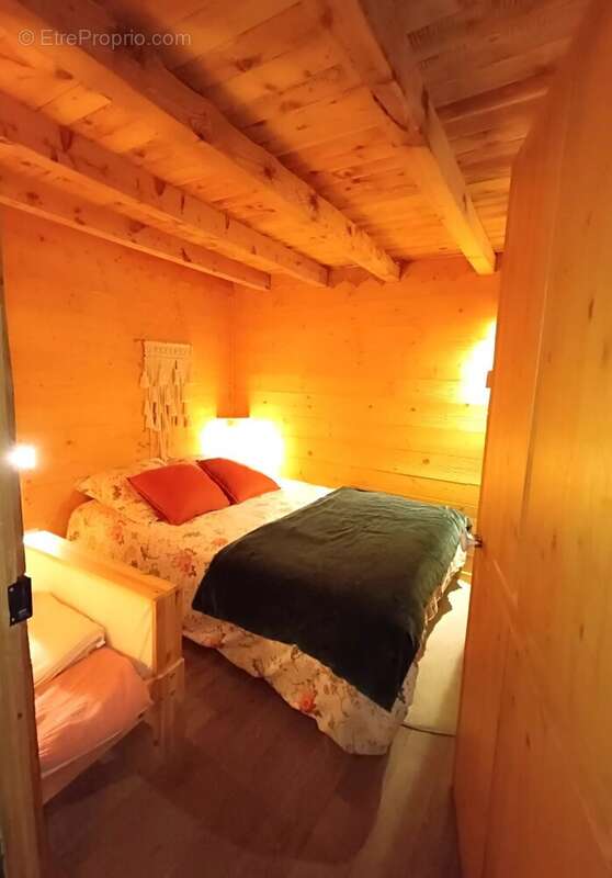 Appartement à MEAUDRE