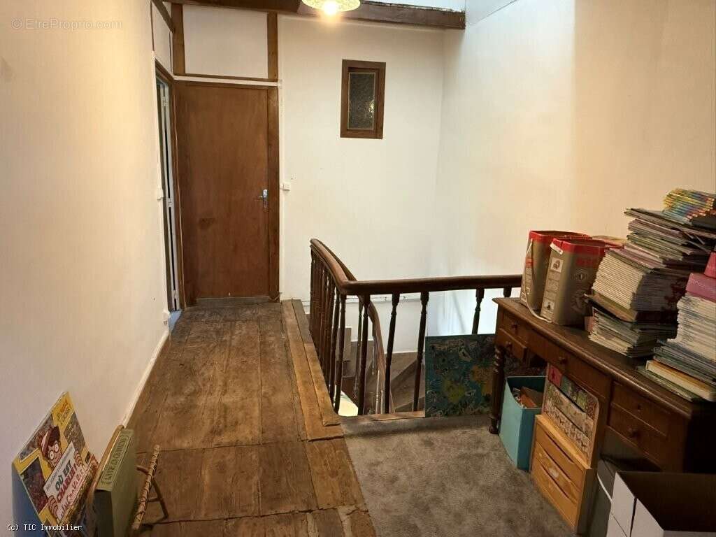 Maison à RUFFEC