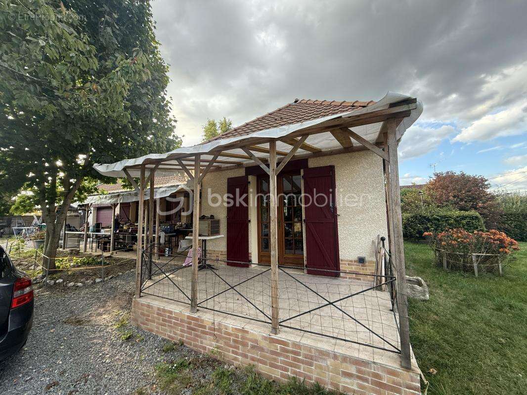 Maison à HEURTEAUVILLE
