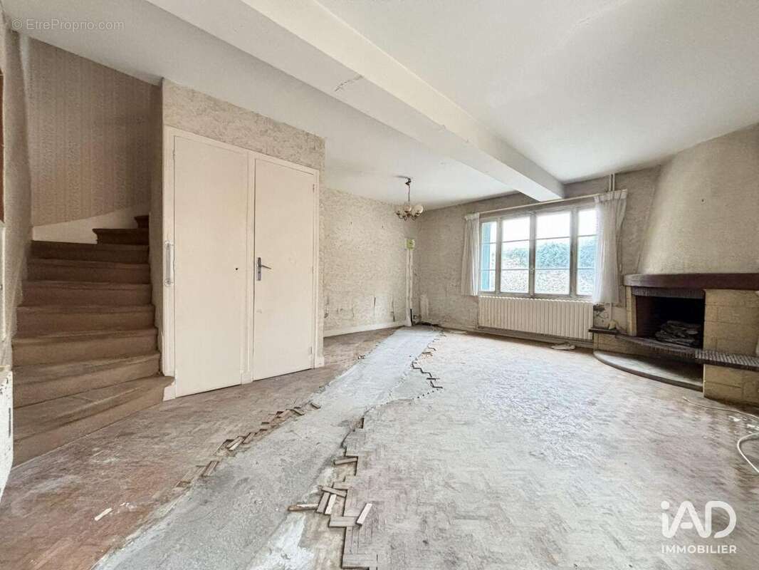 Photo 3 - Maison à CHEVREUSE