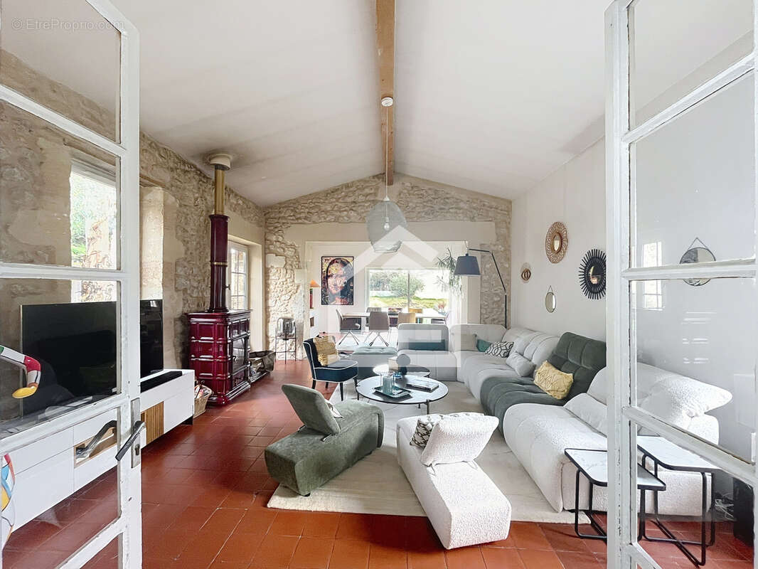 Maison à SAINT-LAURENT-MEDOC