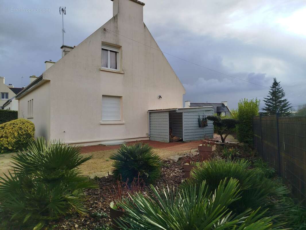 Maison à BANNALEC