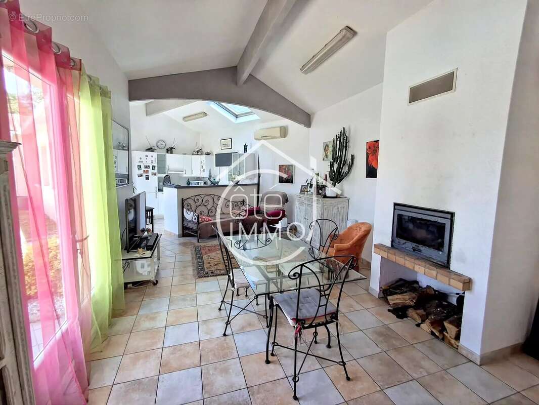 Maison à PRIGONRIEUX