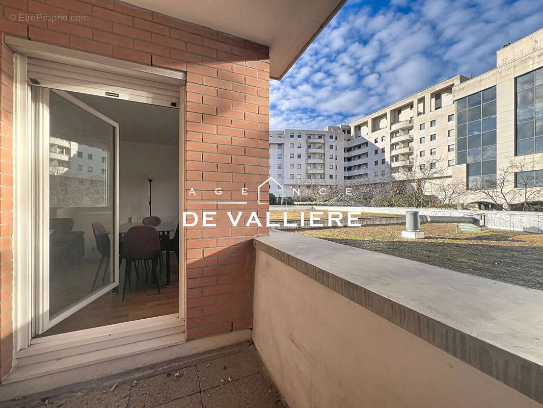 Appartement à RUEIL-MALMAISON