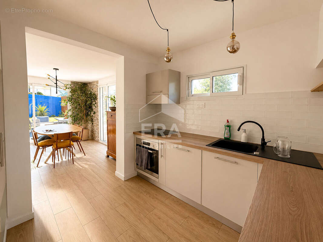 Maison Talence 5 pièce(s) 94 m2 - photo 4