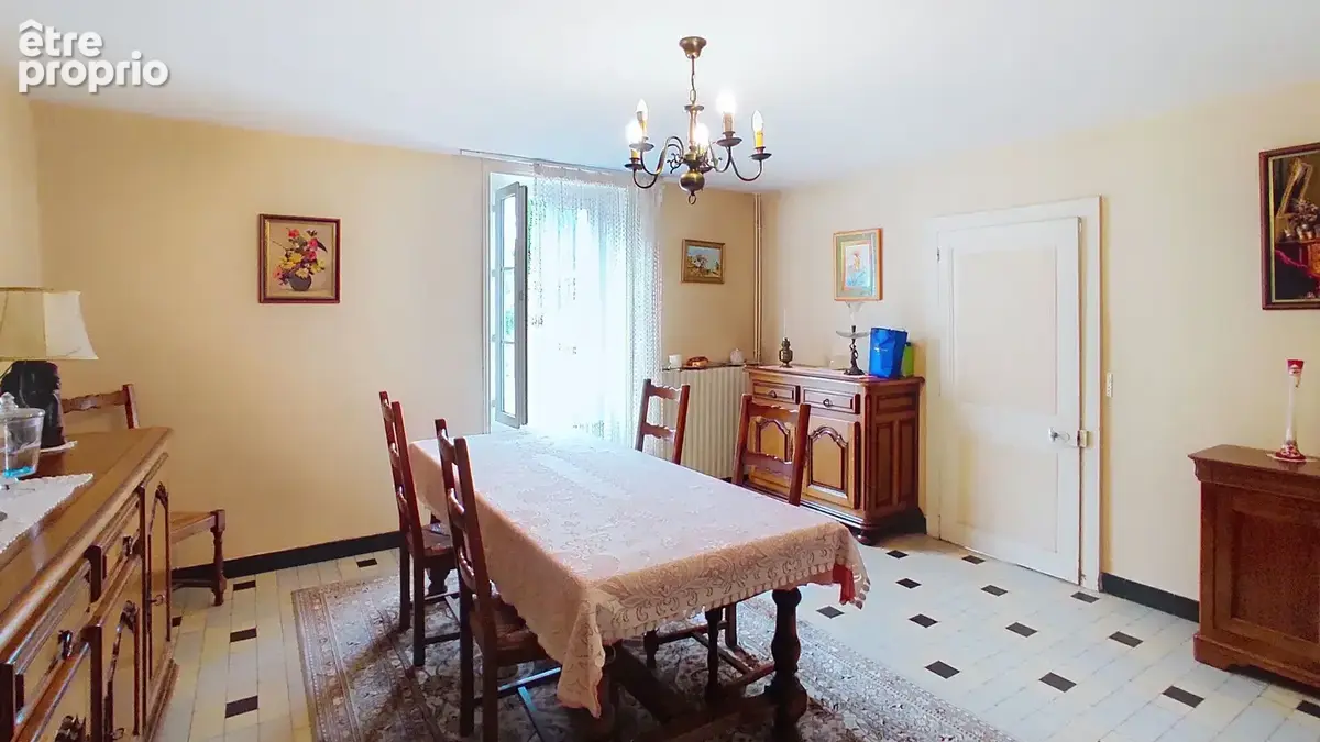 Maison 97m² à archigny - photo 4