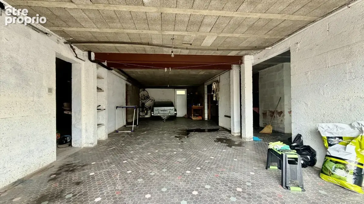 Saint-Lyphard Bourg Maison 126 m² 5 chambres Sous-sol 80 m² Ascenseur - photo 18