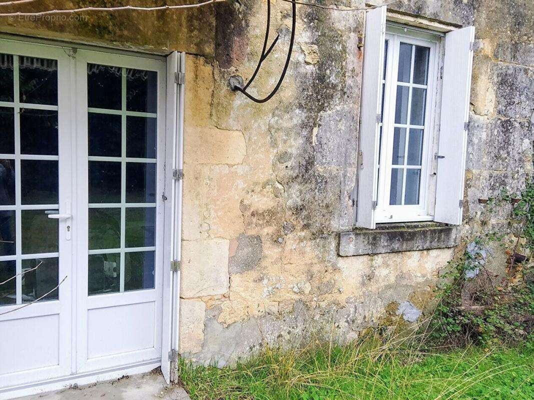Maison à NERCILLAC