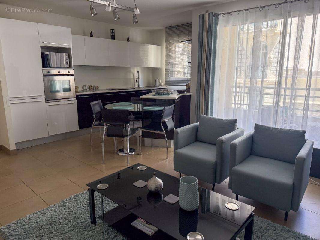 Appartement à NICE