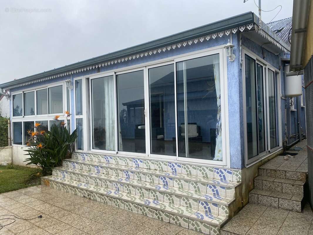 Maison à SAINT-PAUL