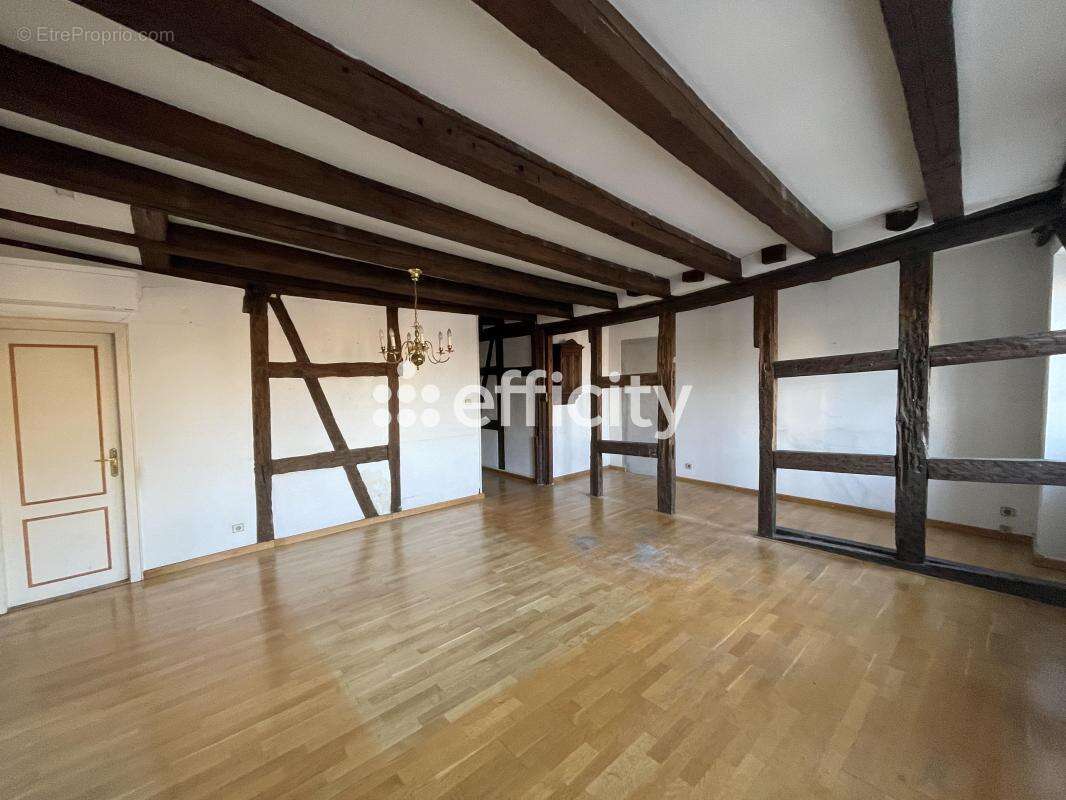 Appartement à STRASBOURG