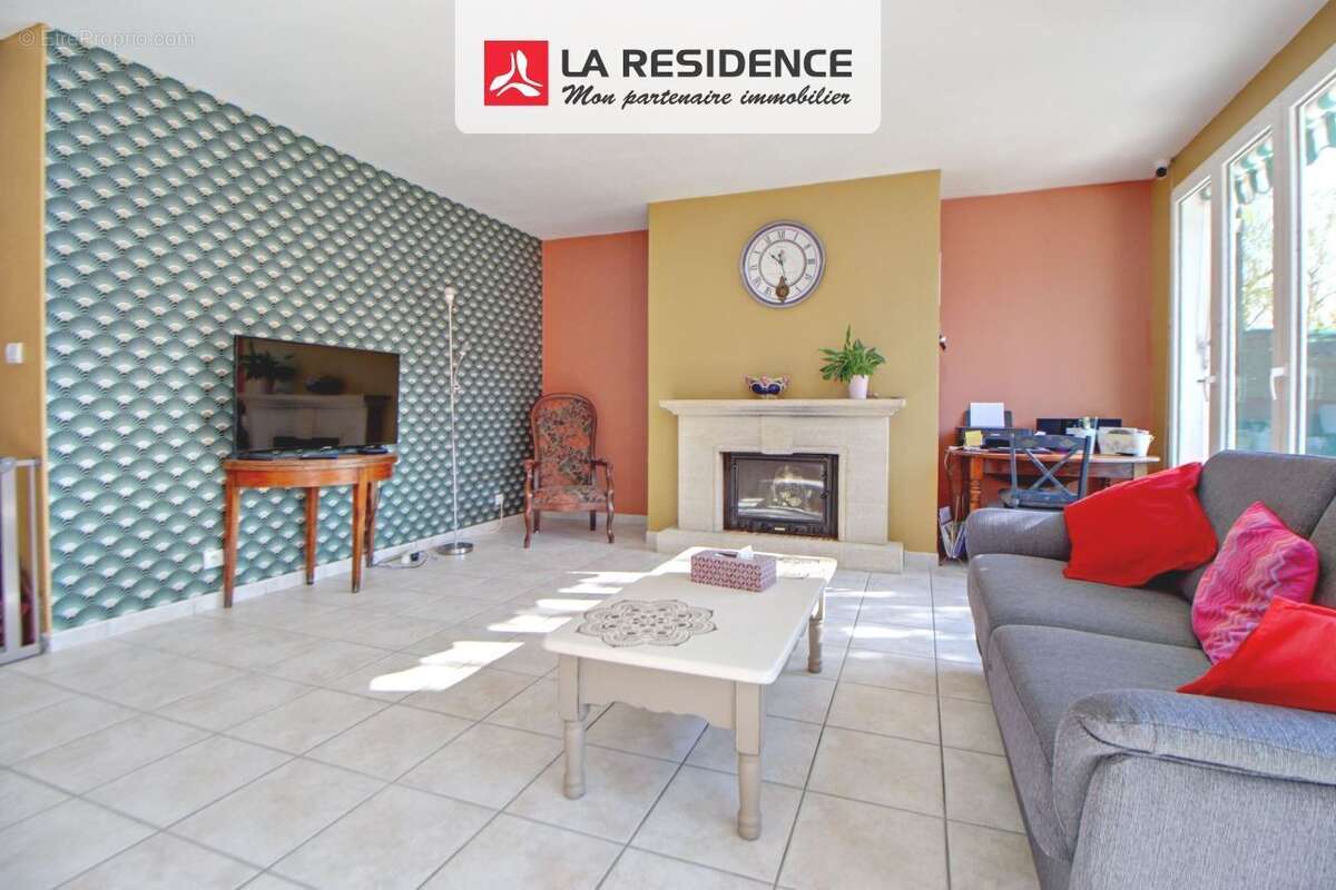 Maison à VERNOUILLET