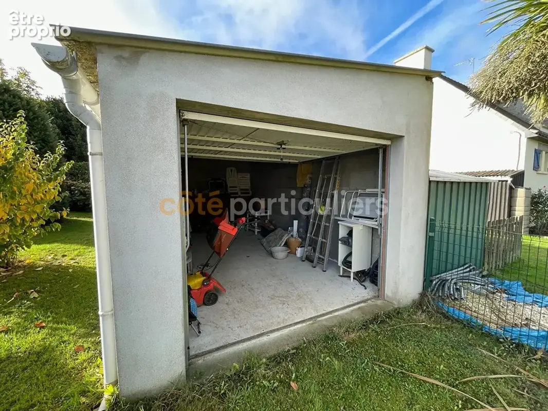 maison de plain pied avec 3 chambres au coeur du bourg - photo 11