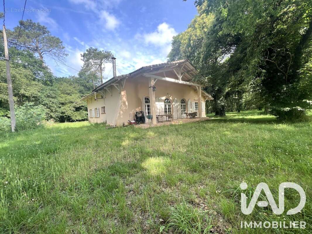 Photo 2 - Maison à CAMPAGNE