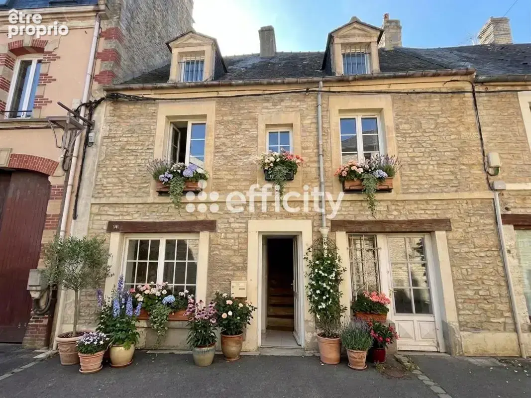 Maison à DOUVRES-LA-DELIVRANDE