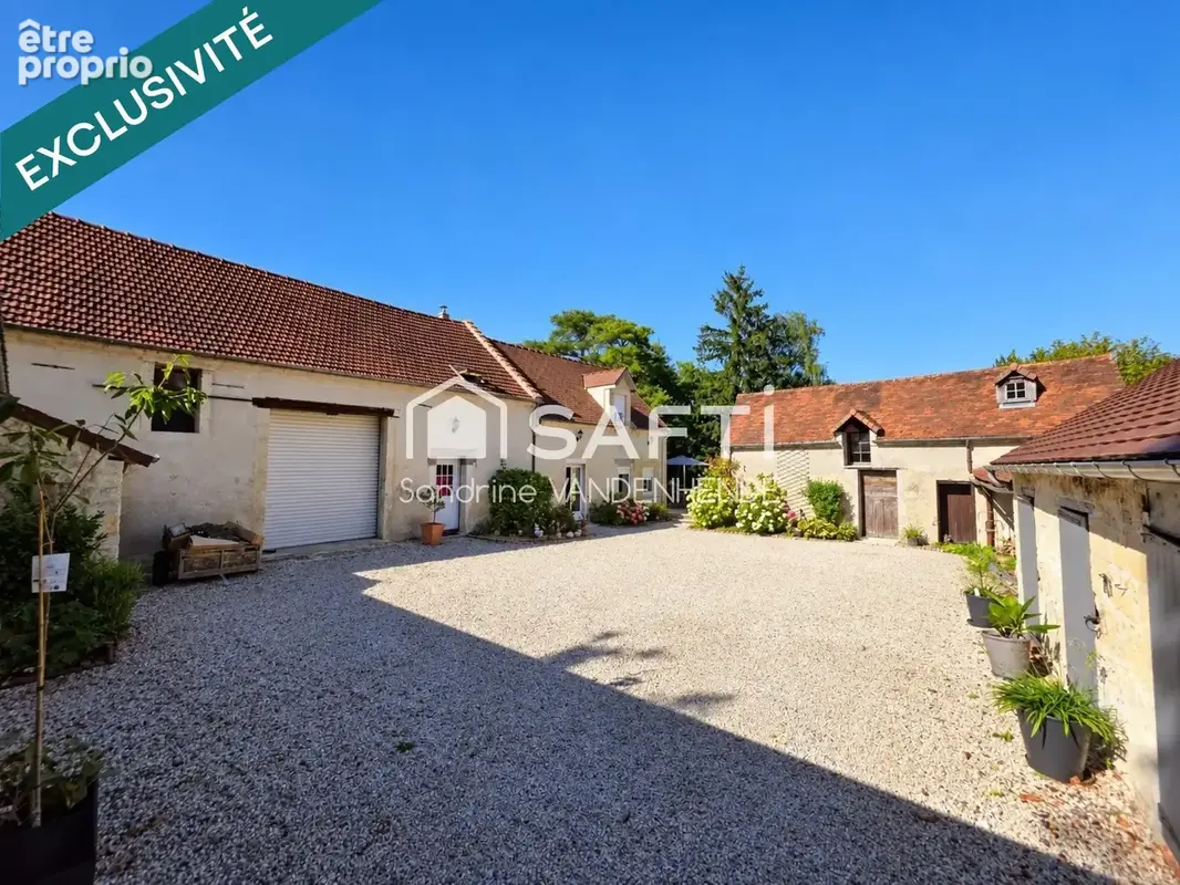 Photo 1 - Maison à MONTBAVIN