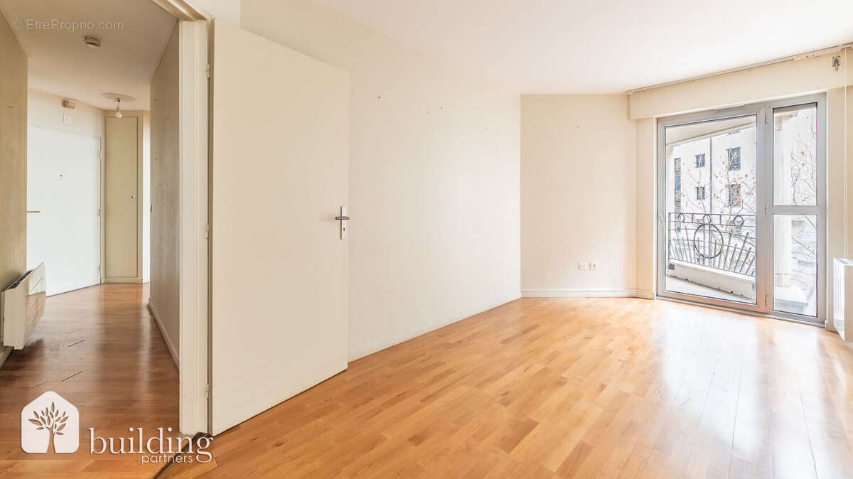 Auteuil Paris 16ème - Appartement 3 pièces 52,40 m² - photo 14