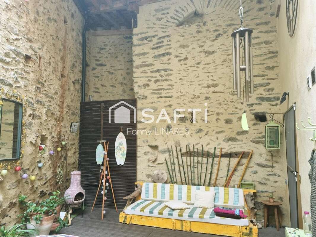 Photo 9 - Maison à BOULETERNERE