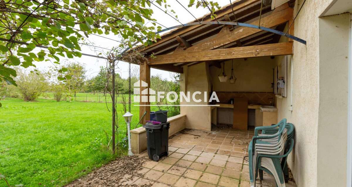 Maison à SAINT-NEXANS