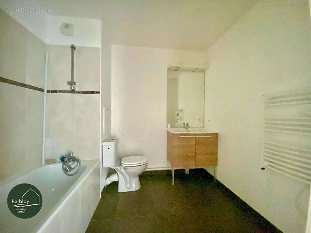 Appartement à HERBLAY