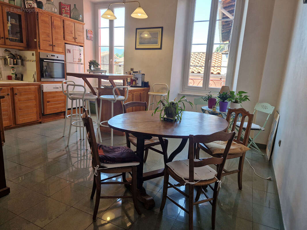 Bien de caractère : appartement de 118 m2 - photo 9