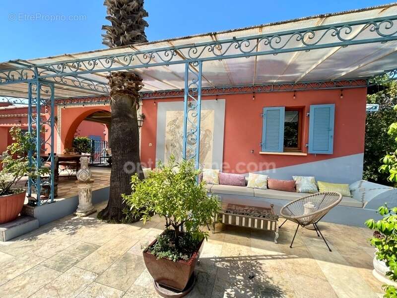 Maison à AIGUES-MORTES