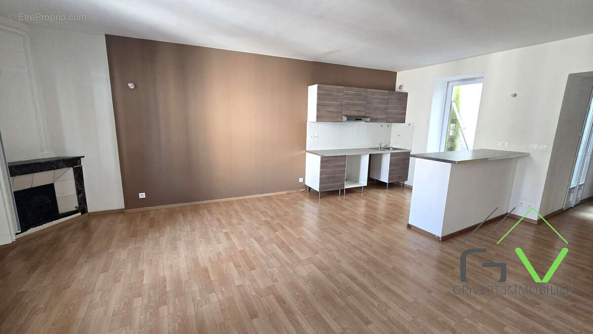Appartement à NIMES