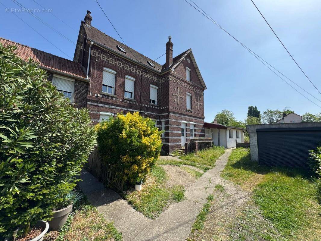 Maison à LE GRAND-QUEVILLY