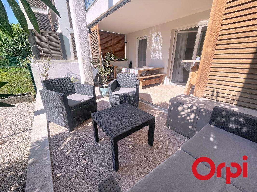 Appartement à MARSEILLE-12E