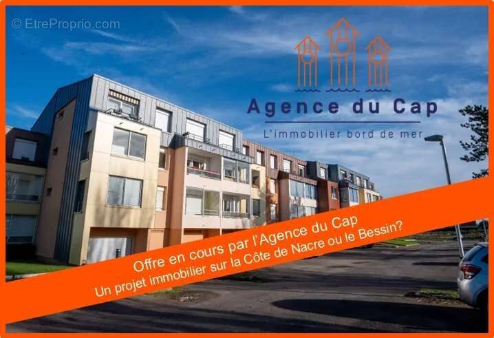 Appartement à COURSEULLES-SUR-MER