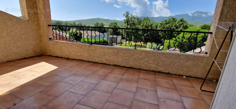 Appartement à PIETRACORBARA
