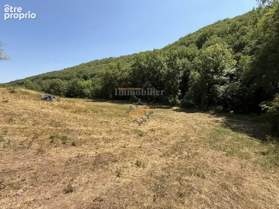 Vente Mazet sur 1,29 hectares de terrains bordé par ruisseau Saint Affrique, - photo 9