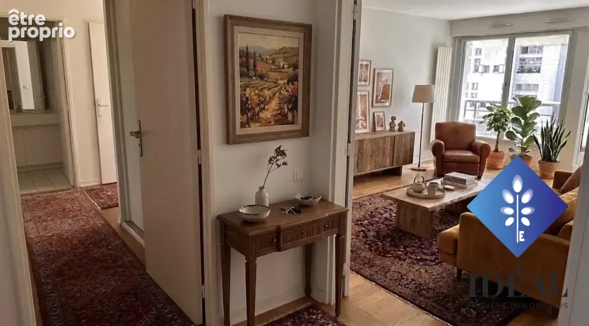 Appartement 4 pièces 98 m² à vendre à Charenton-Le-Pont (94220) - photo 2