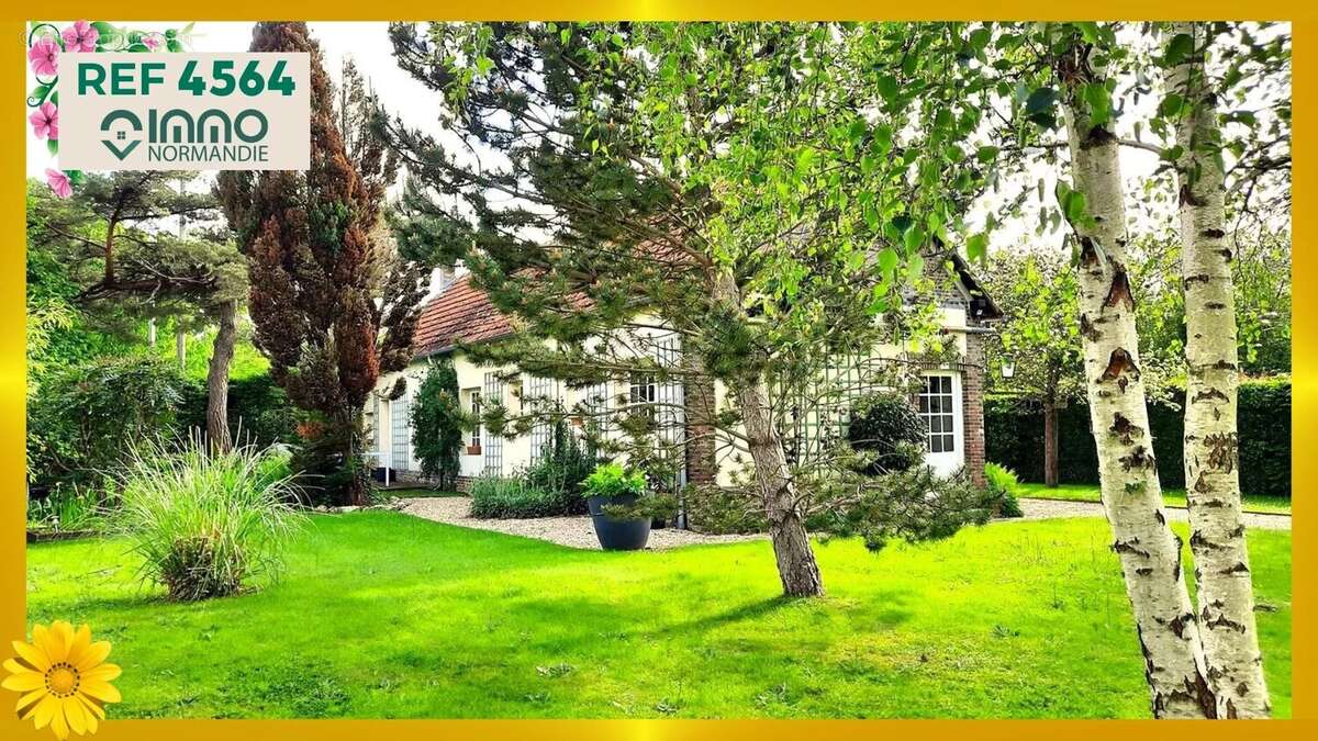 Maison à CONCHES-EN-OUCHE