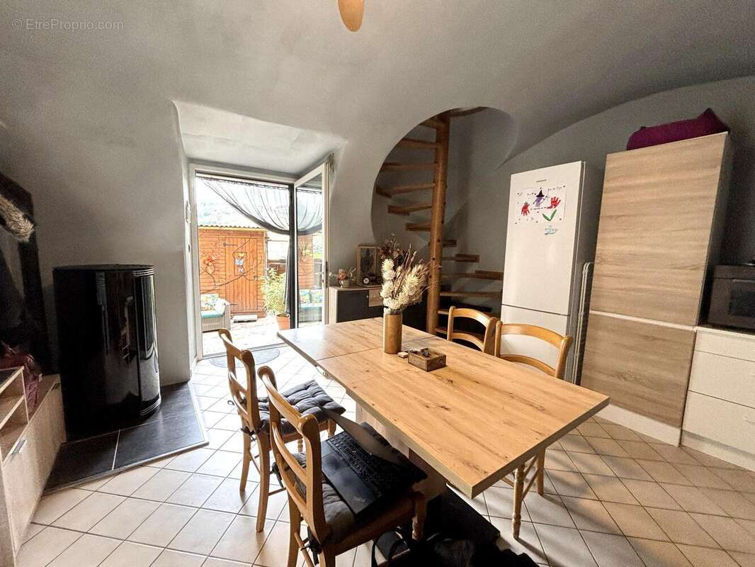 Maison 53 m² à Vals-Les-Bains  - photo 6
