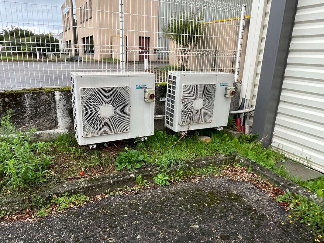 Commerce à BEAUREPAIRE