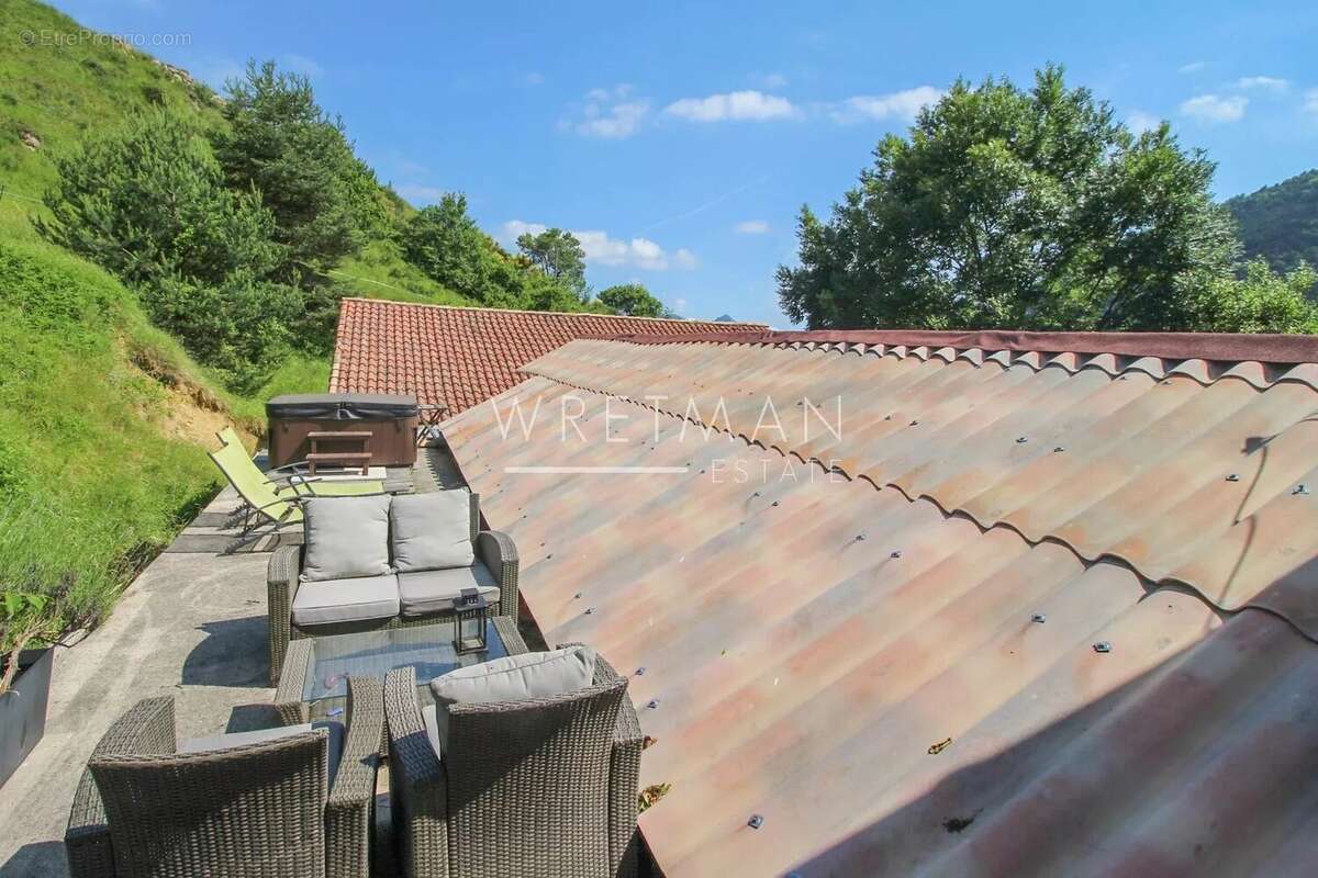 Maison à SOSPEL